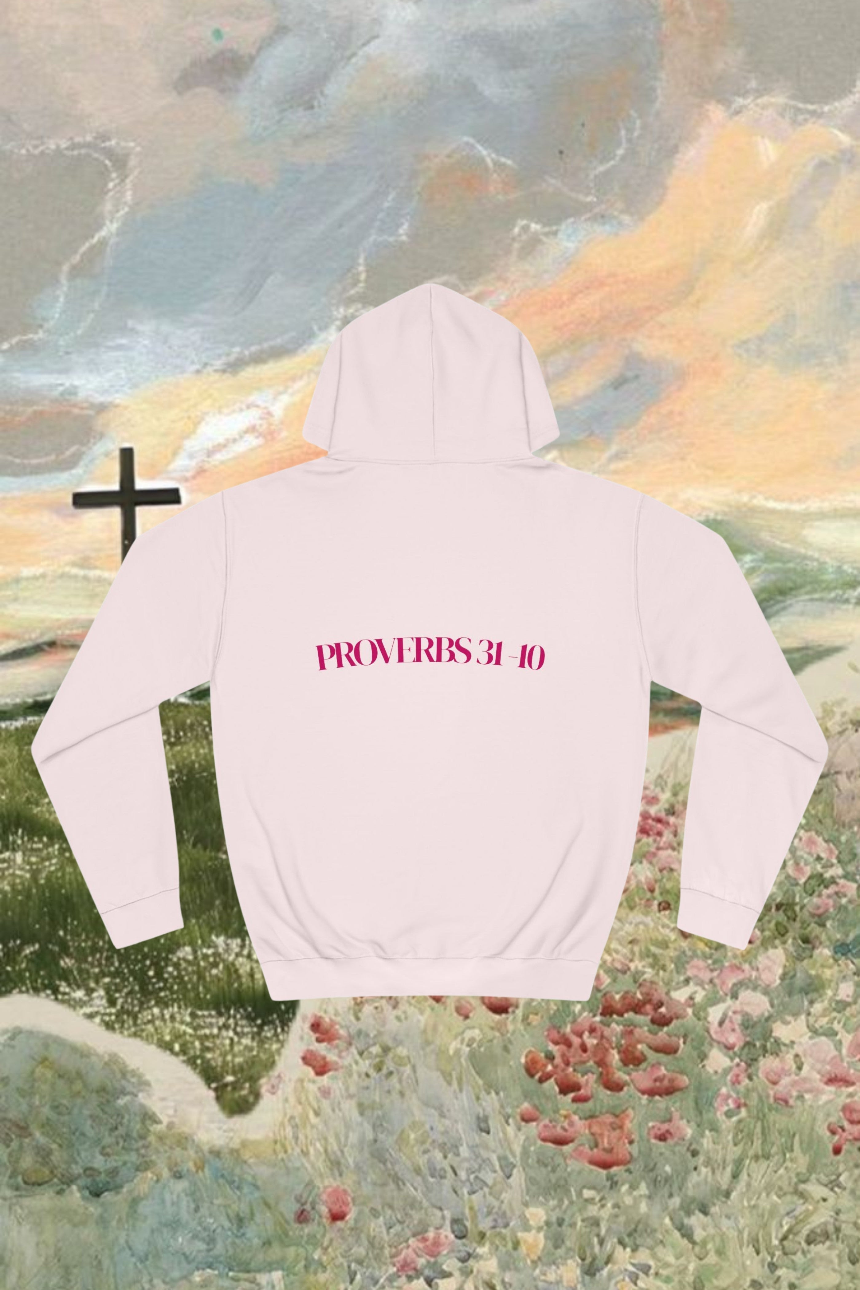 Proverbs 31 Hoodie