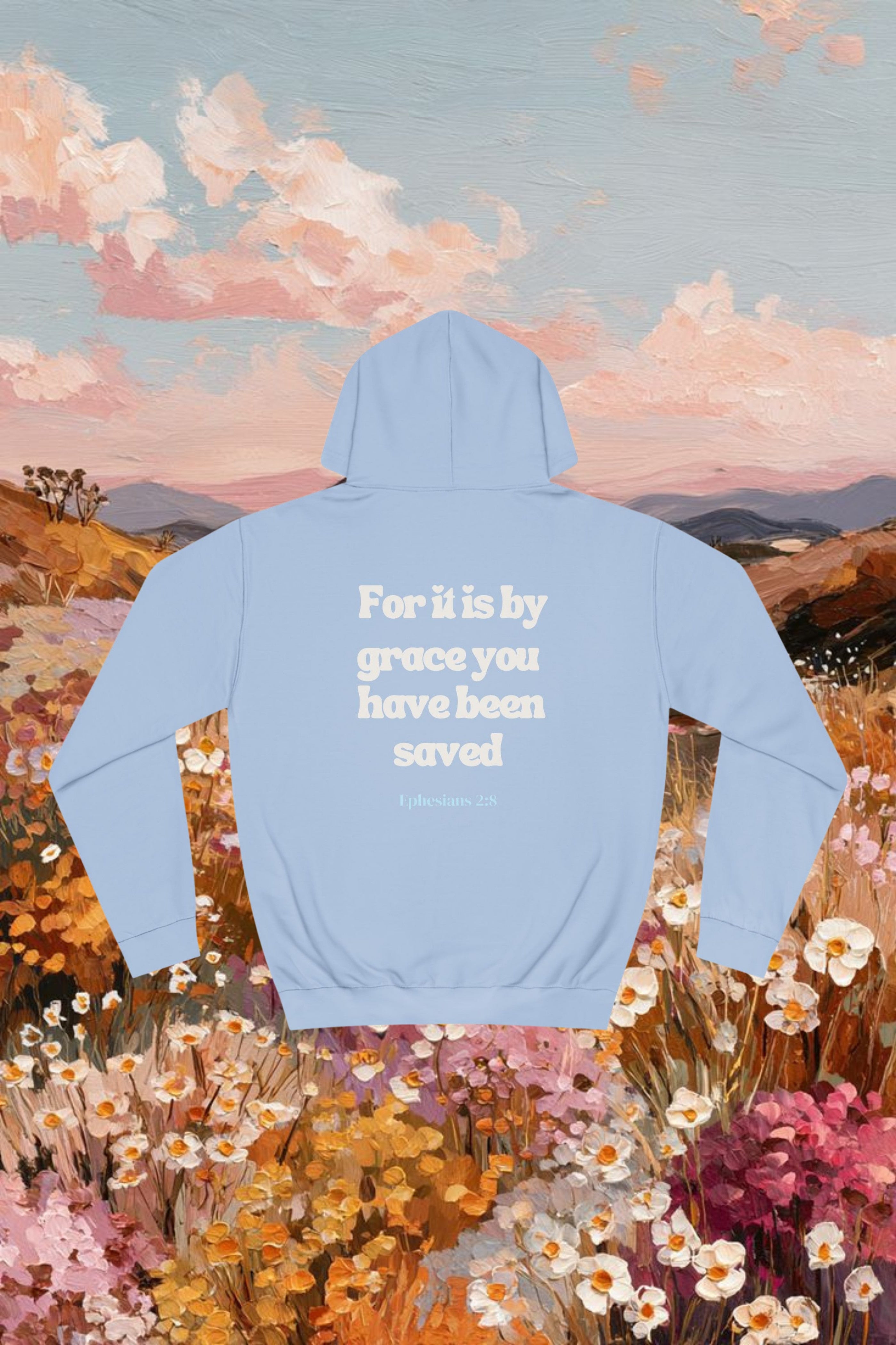 Grace Hoodie