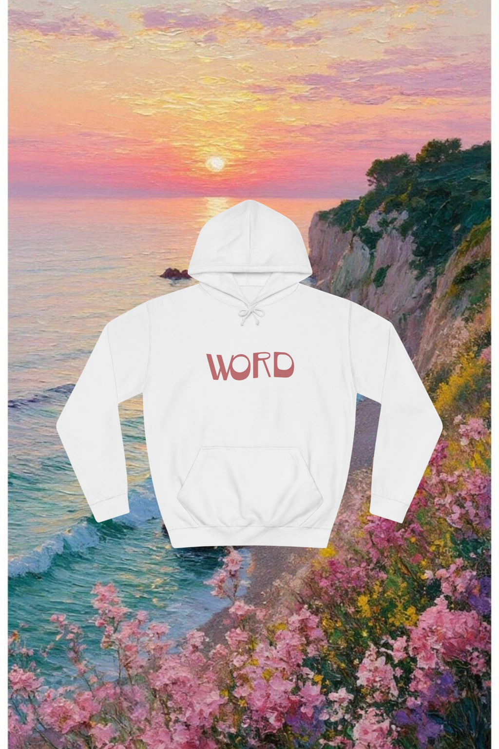 Love Reminder  Hoodie