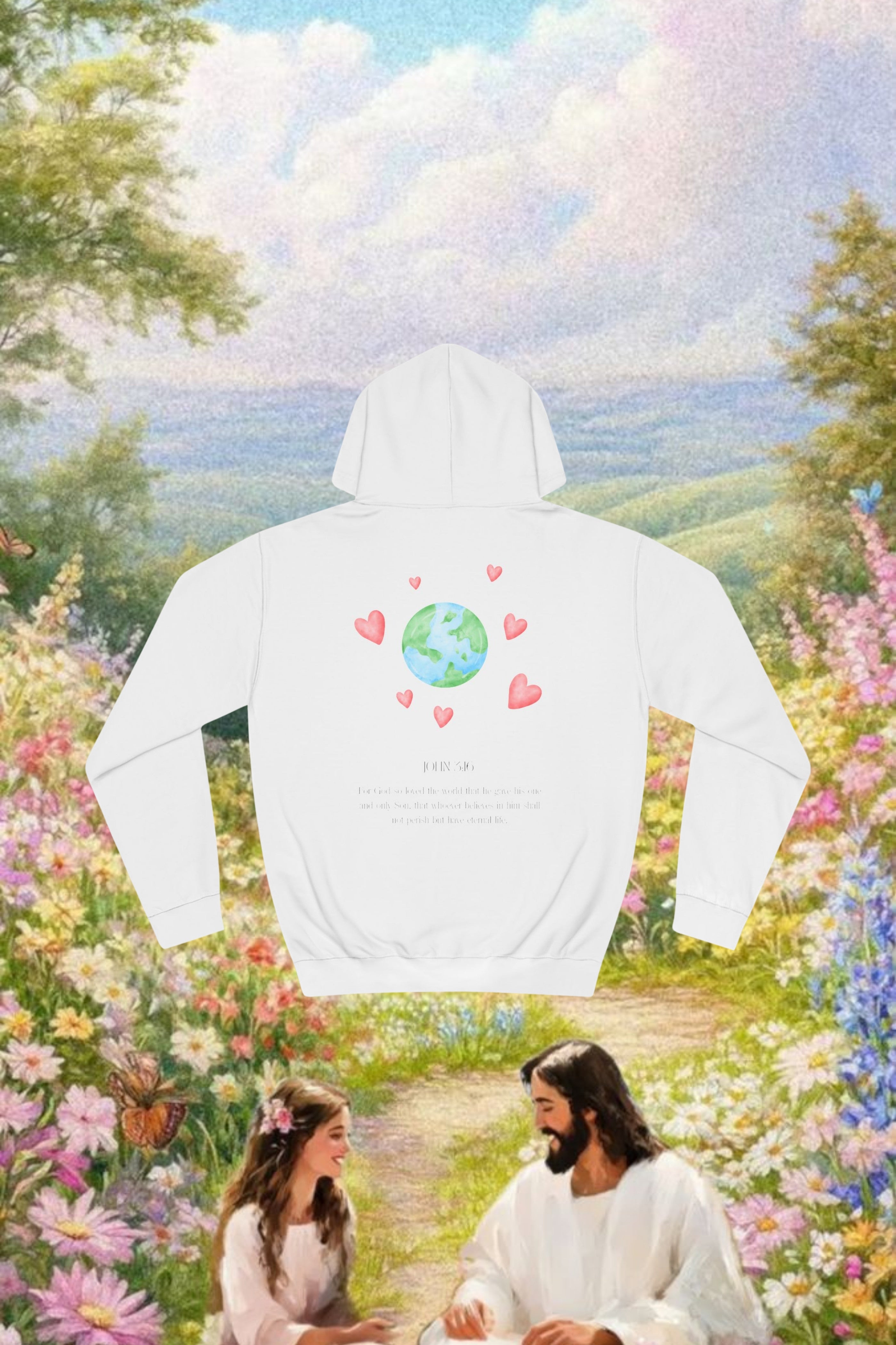 The God´s Love Hoodie