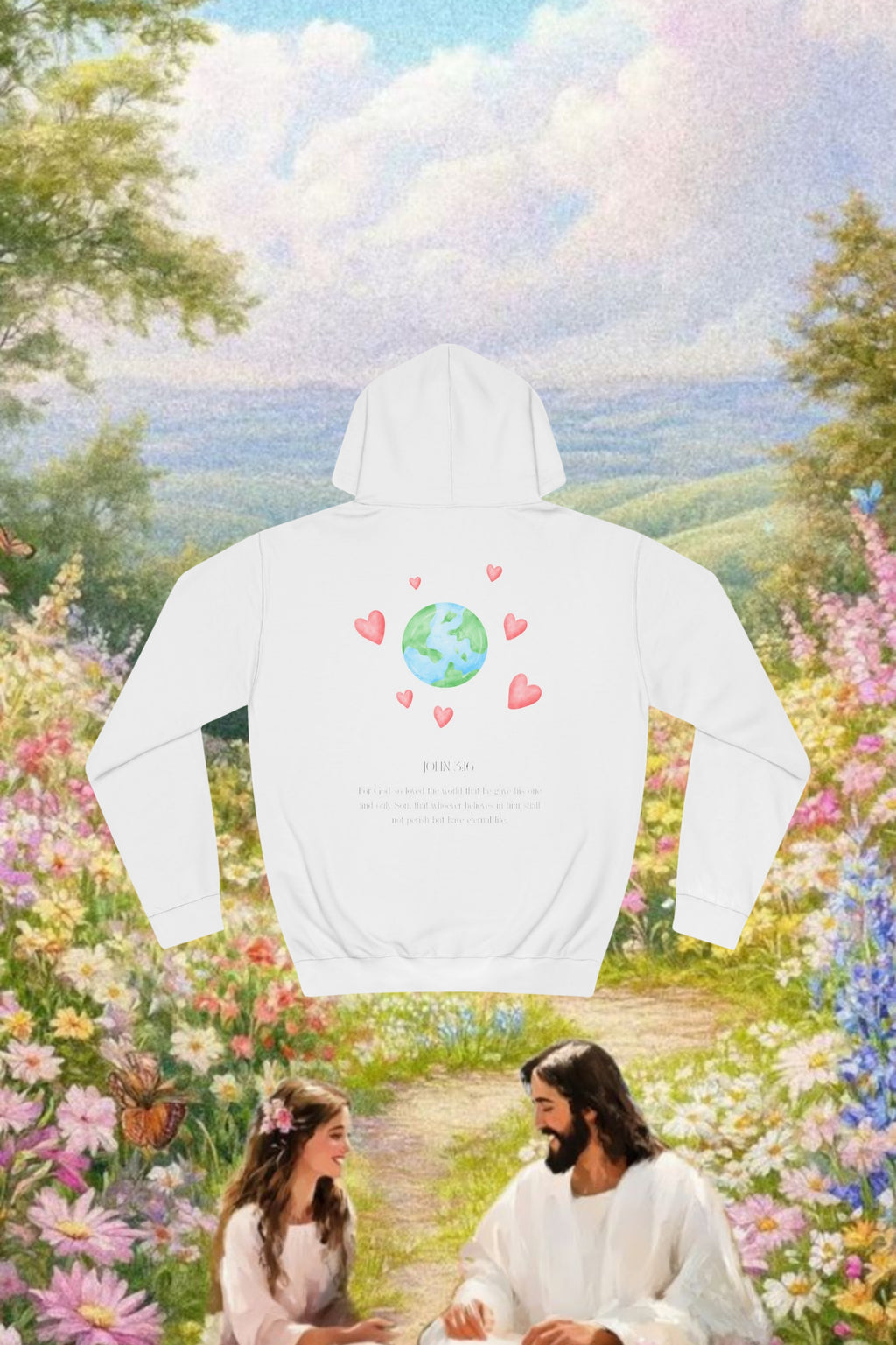 The God´s Love Hoodie