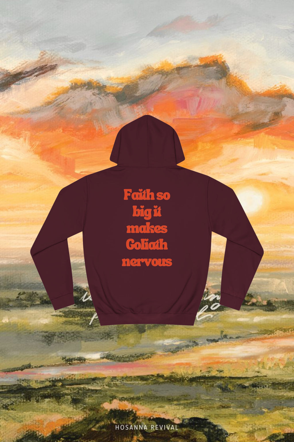 Goliath Hoodie