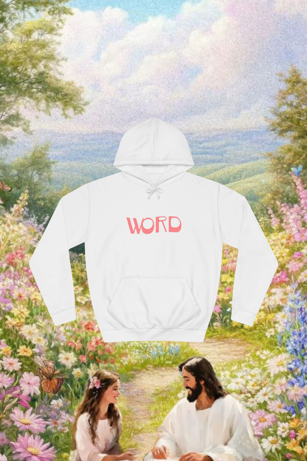 The God´s Love Hoodie
