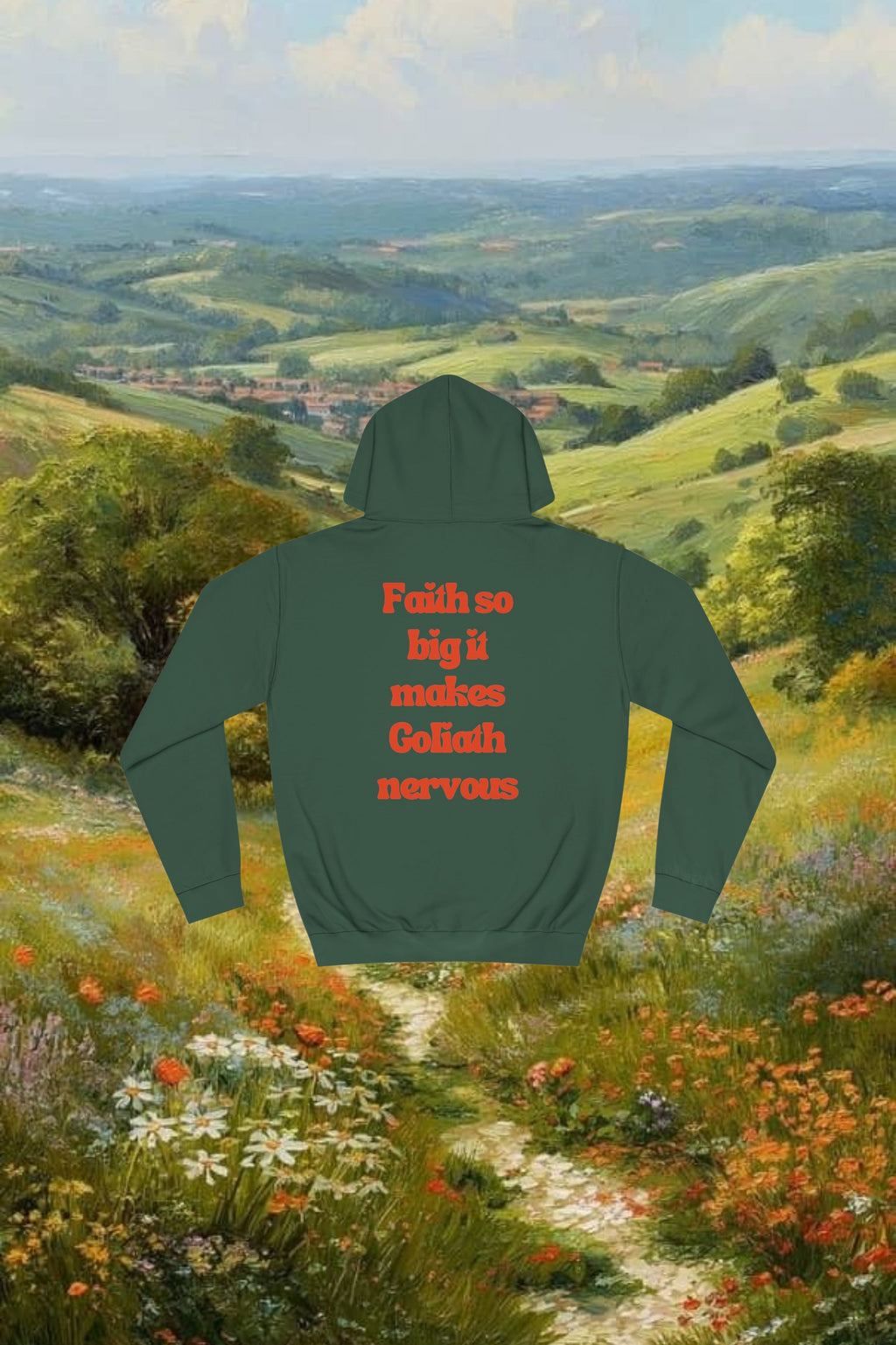 Goliath Hoodie