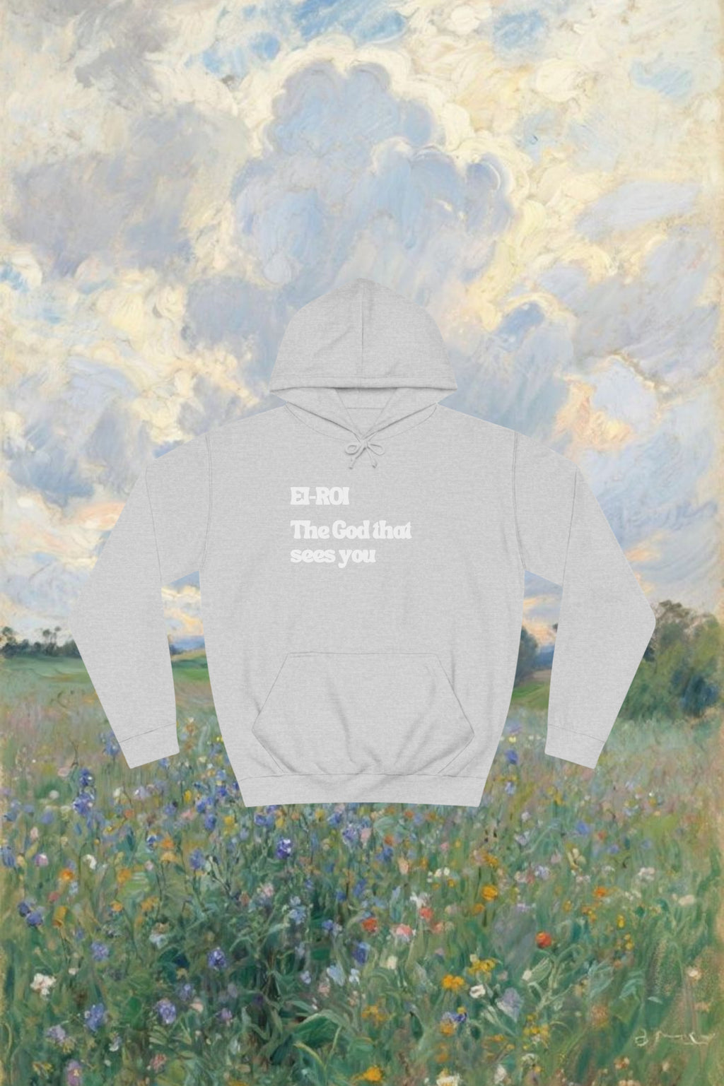 El-Roi Unisex Hoodie