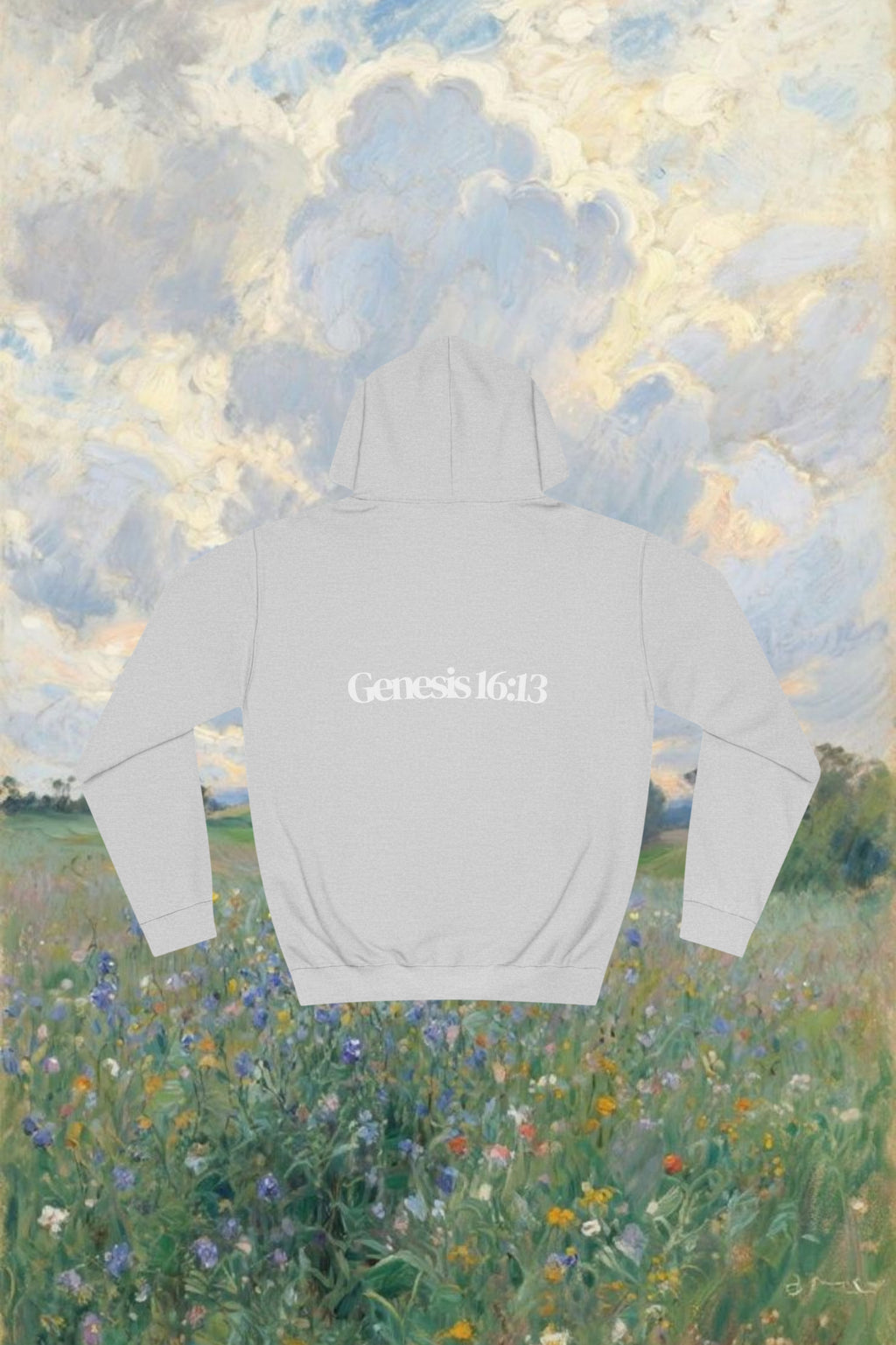 El-Roi Unisex Hoodie