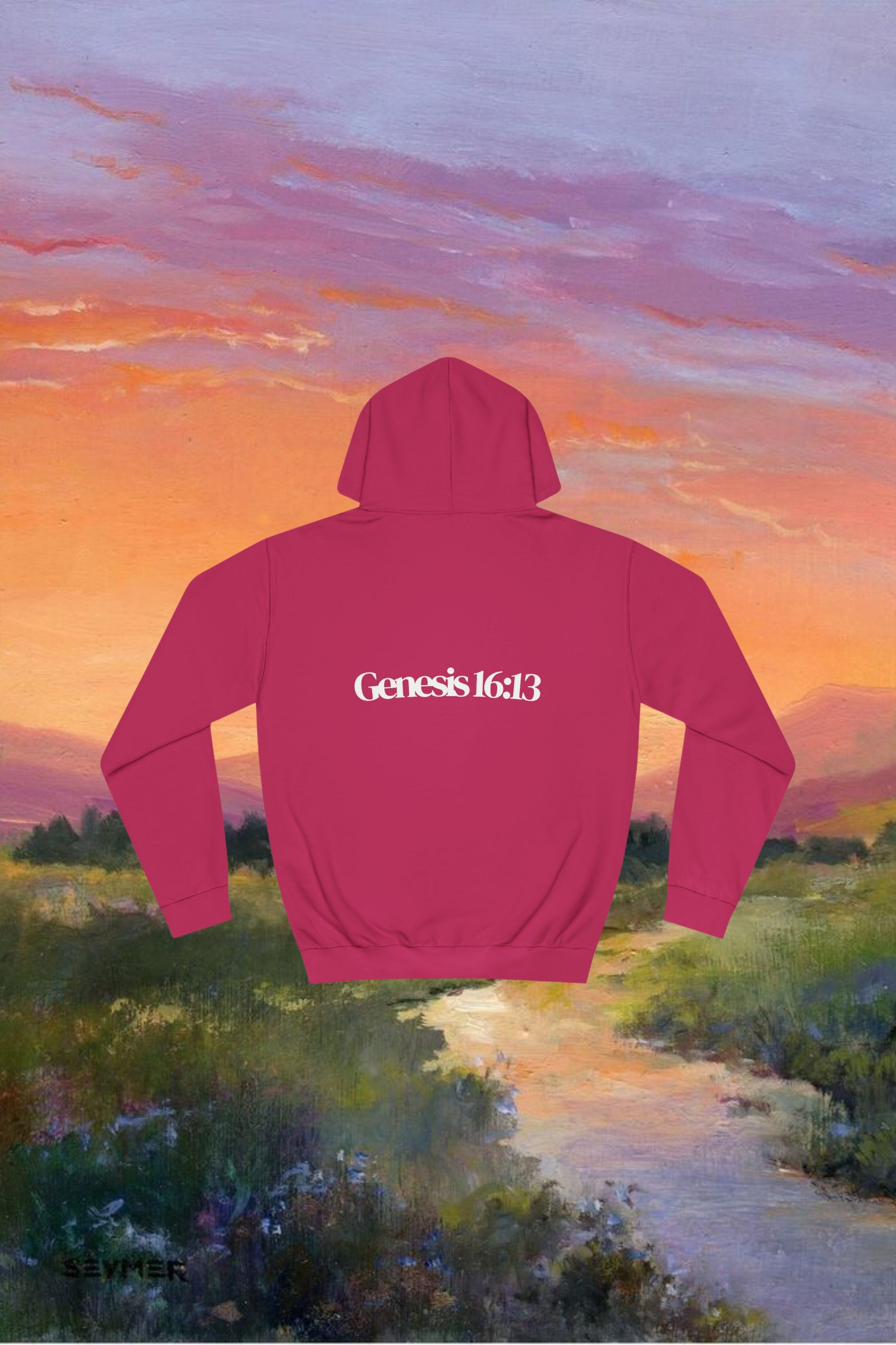 El-Roi Unisex Hoodie