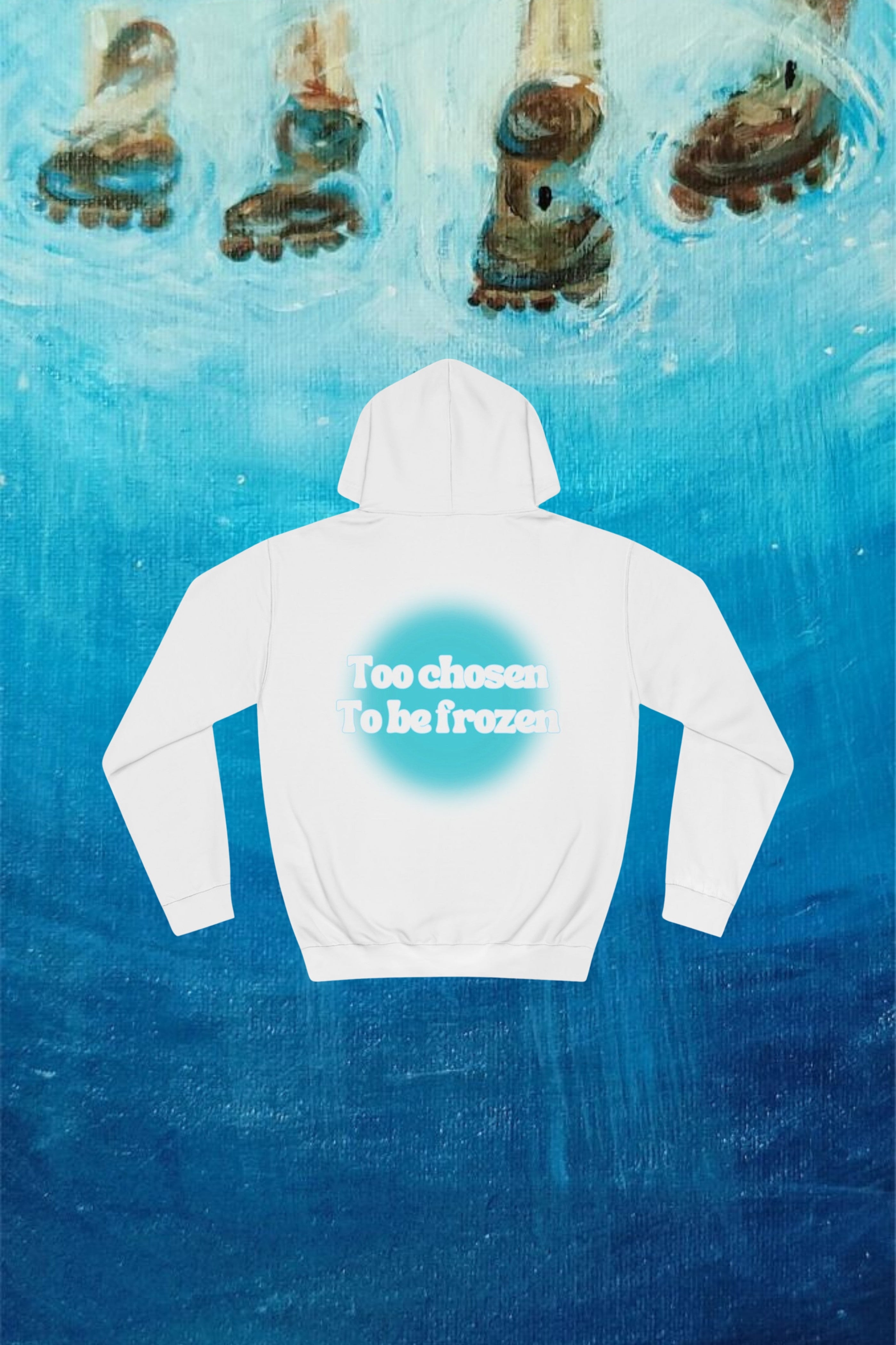The Chosen Hoodie
