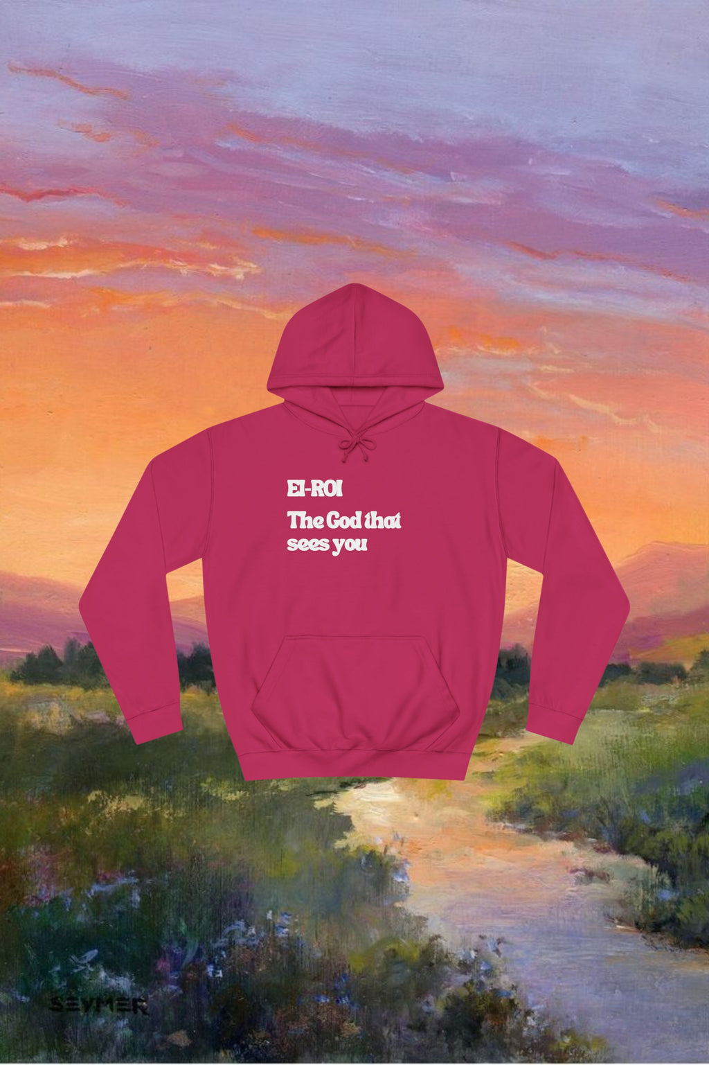 El-Roi Unisex Hoodie