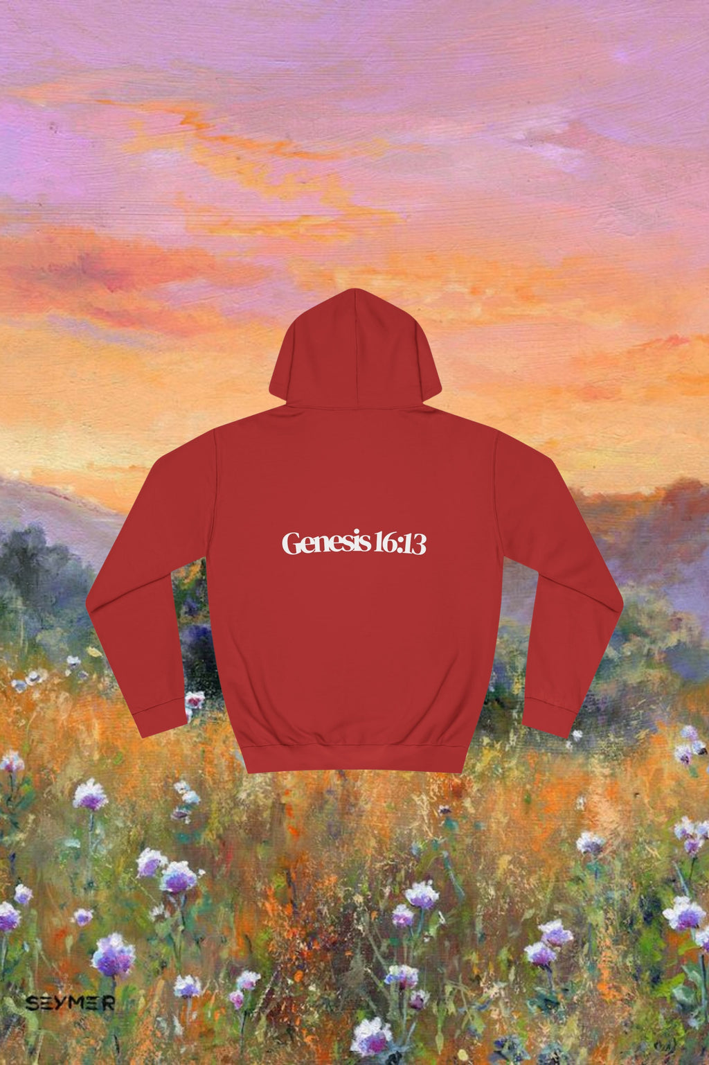 El-Roi Unisex Hoodie