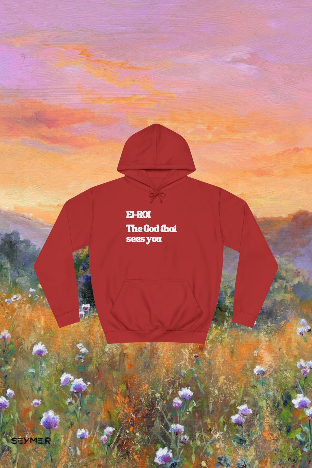 El-Roi Unisex Hoodie