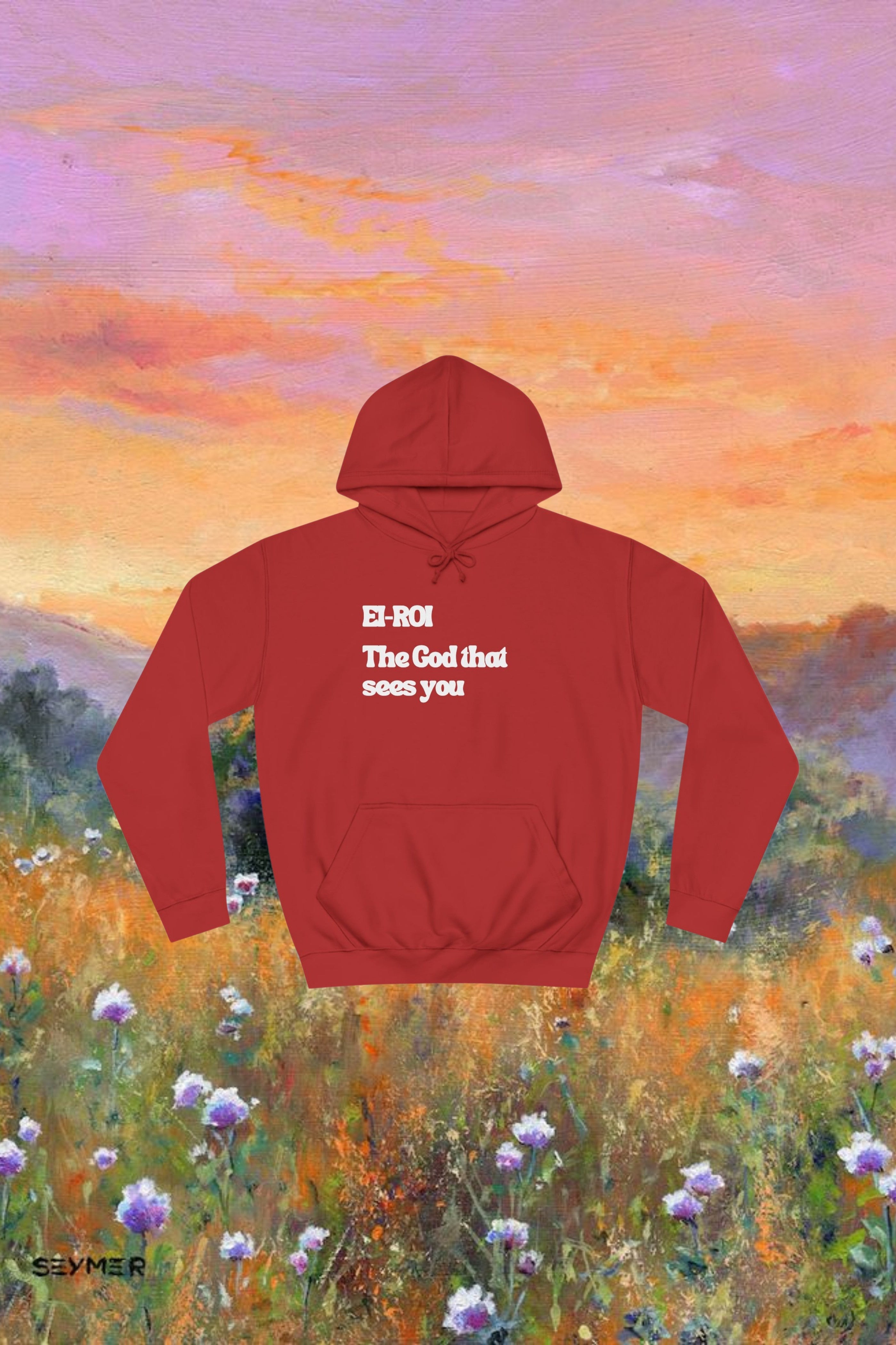 El-Roi Unisex Hoodie