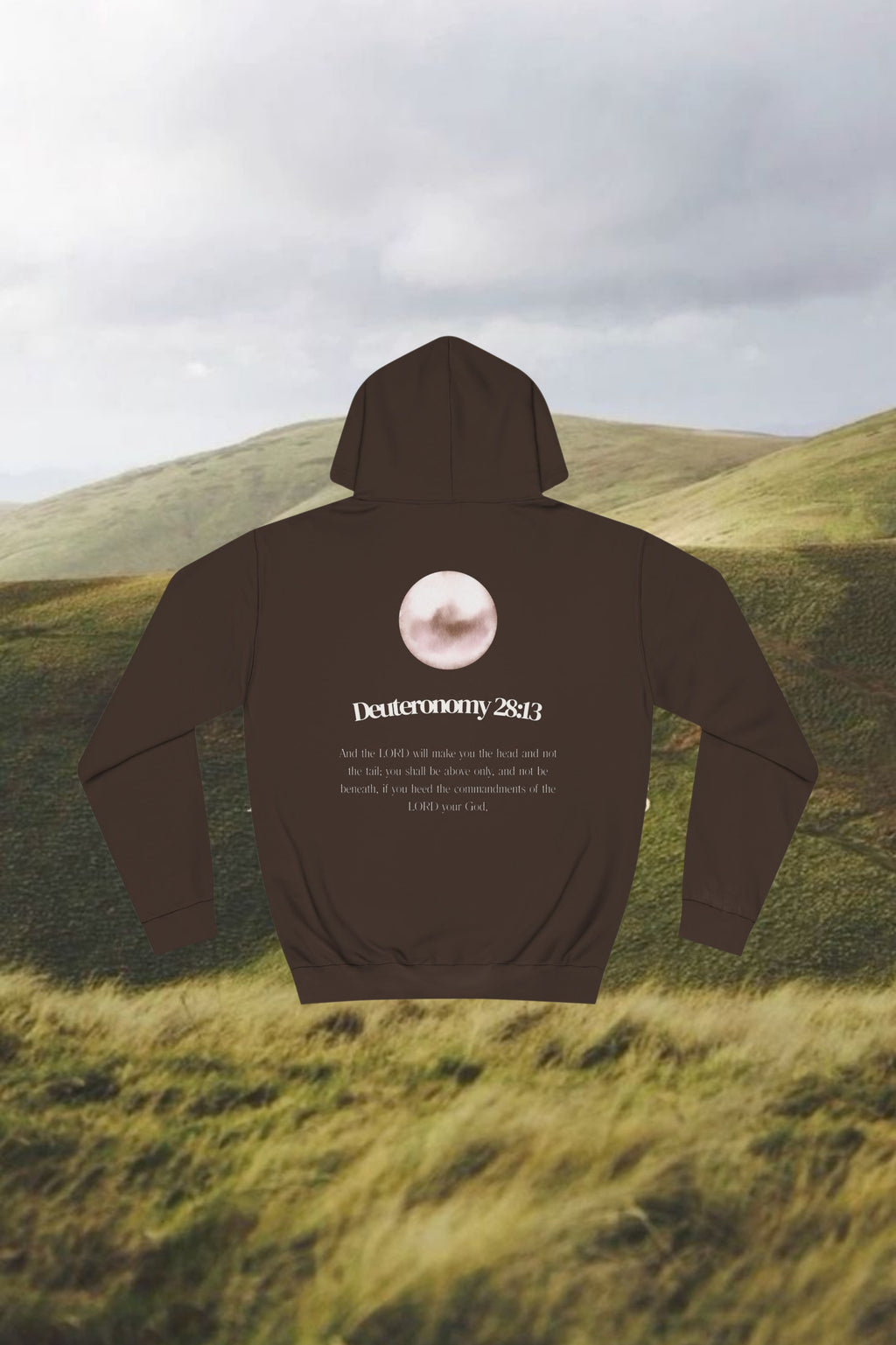 Deuteronomy 28 Unisex Hoodie