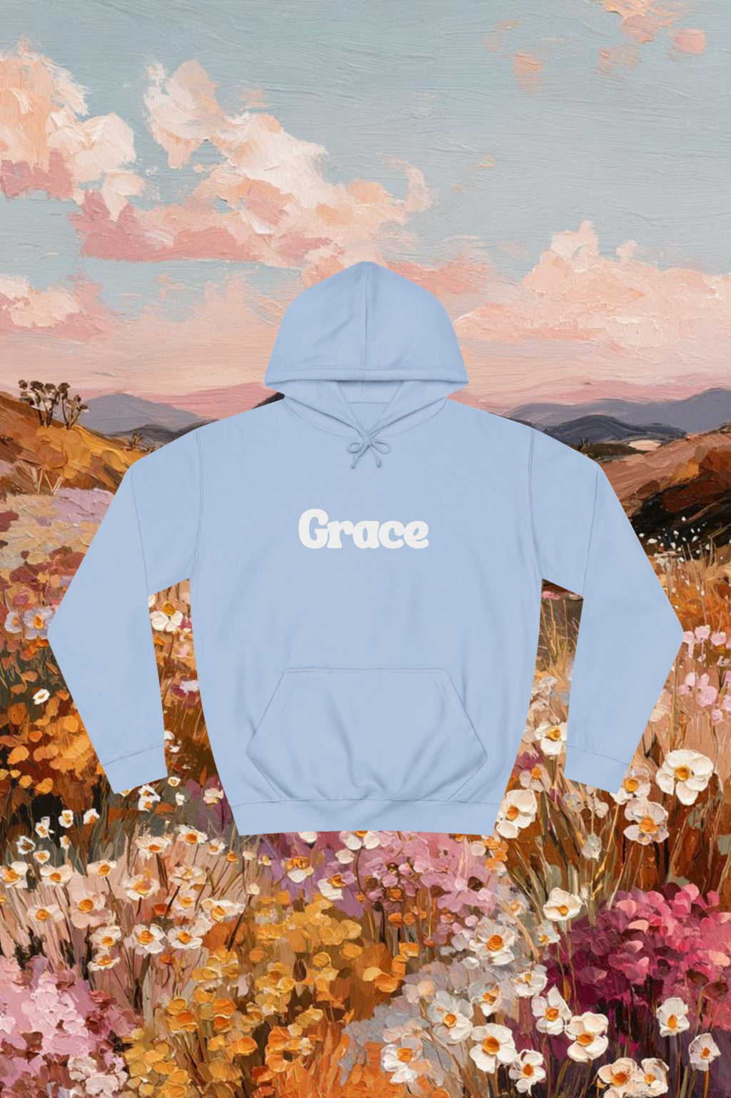Grace Hoodie